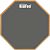 Пэд двусторонний EVANS RF6D 6` 2-SIDED SPEED & WORKOUT PAD