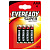 EVEREADY R03 Super HD 1 шт.
