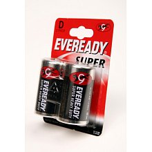 EVEREADY R20 Super HD 1шт.