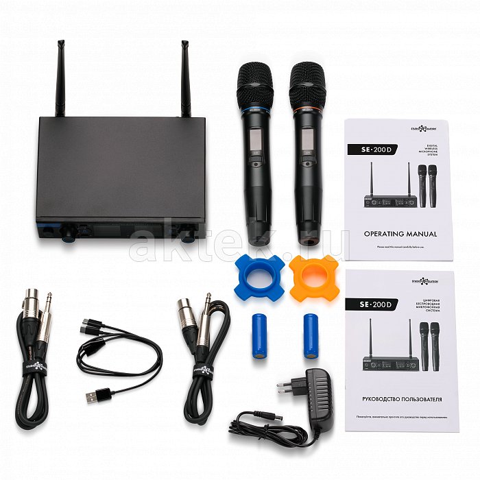 Профессиональный домашний караоке комплект EVOBOX + SE 200D + MAGNAT 11