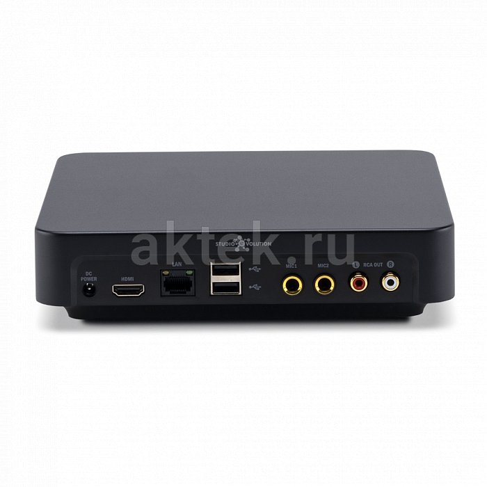 Профессиональный домашний караоке комплект EVOBOX + SE 200D + MAGNAT 6