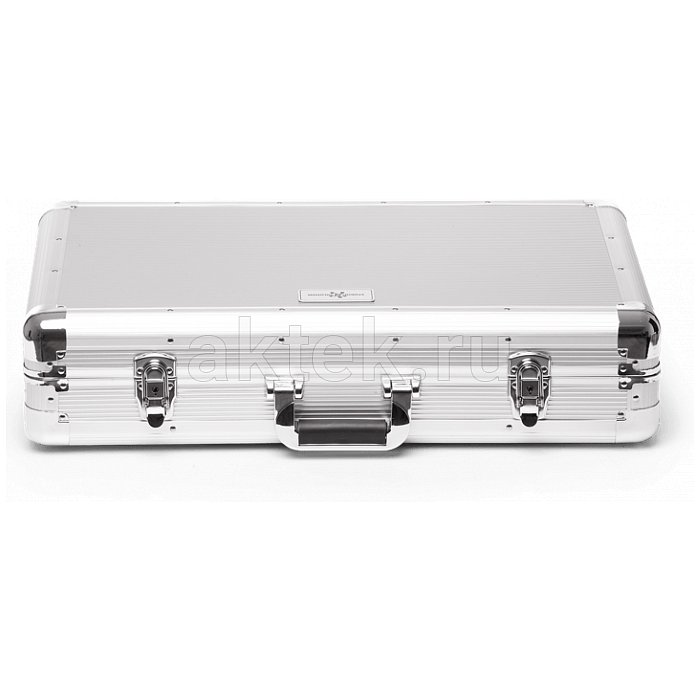 Транспортировочный кейс для караоке EvoCase Silver 4