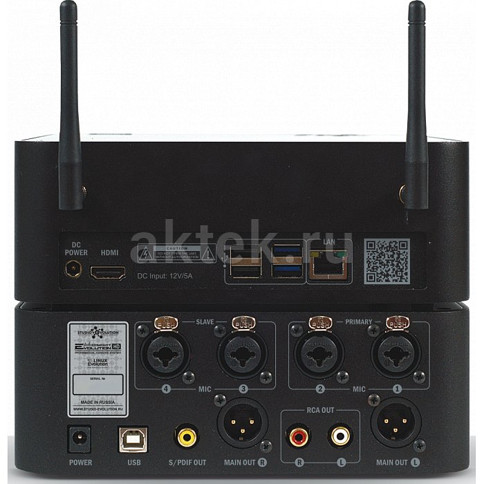 Караоке-система Studio Evolution Compact HD 2