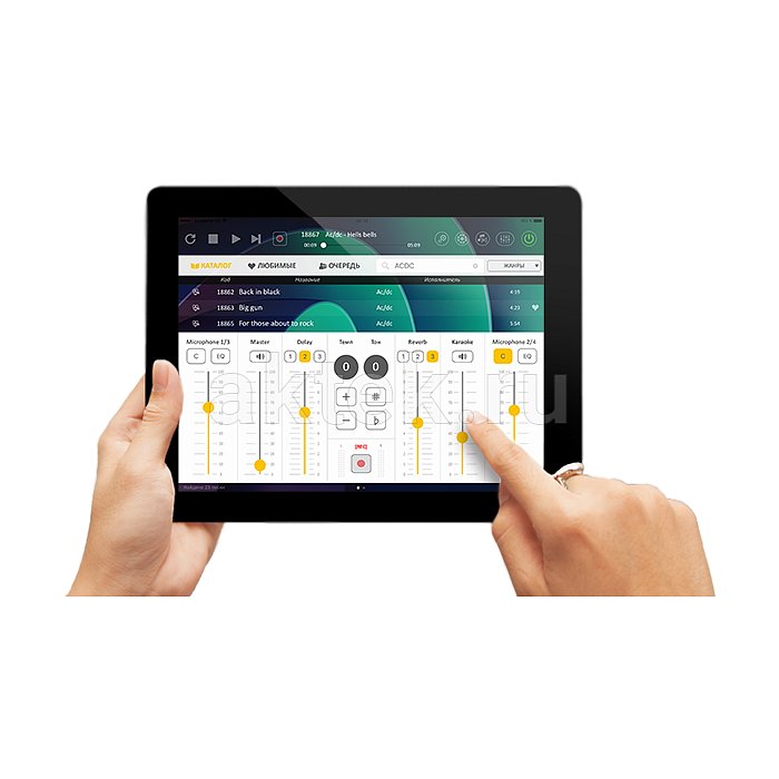 Караоке-система Studio Evolution Compact HD 4