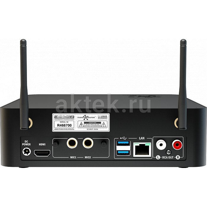 Караоке система Studio Evolution Lite 2 2