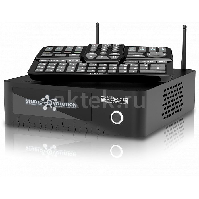 Караоке система Studio Evolution Lite 2 5