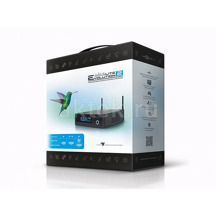 Караоке система Studio Evolution Lite 2 PREMIUM 5