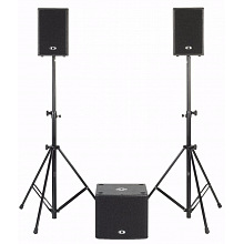 Домашний караоке комплект EVOLUTION PRO2+D-LITE 1000+ATW-1102+ZED60-10FX 3