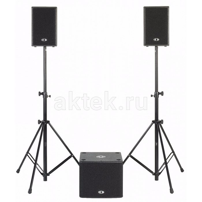 Домашний караоке комплект EVOLUTION PRO2+D-LITE 1000+ATW-1102+ZED60-10FX 3