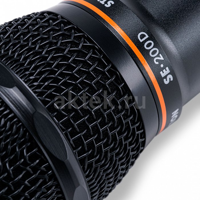 Беспроводные микрофоны для караоке Studio Evolution SE 200D 9