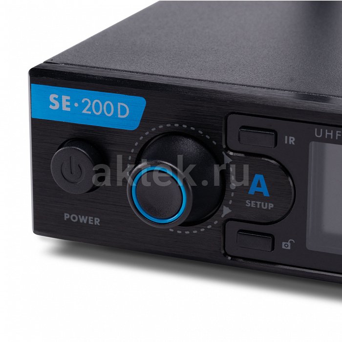 Беспроводные микрофоны для караоке Studio Evolution SE 200D 10