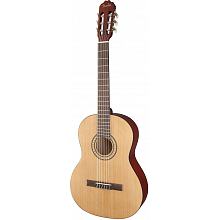 Классическая гитара FENDER FC-1 Classical Natural WN 2