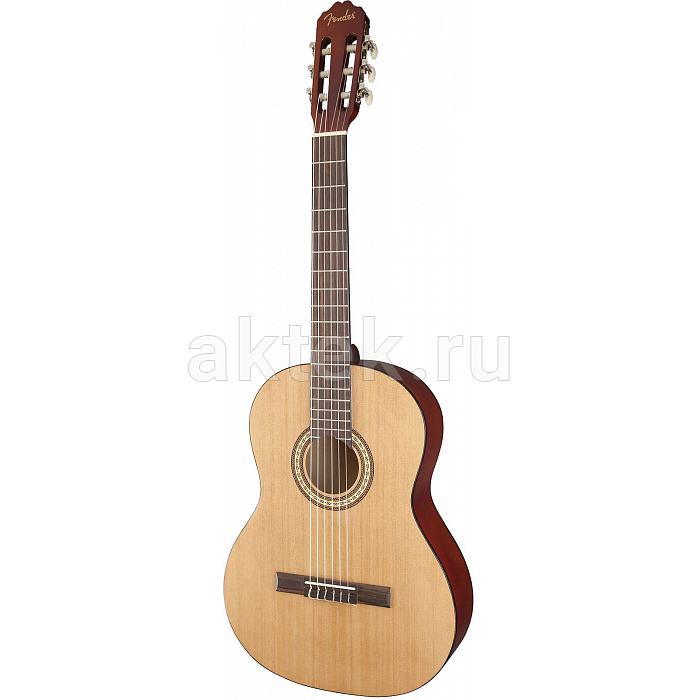Классическая гитара FENDER FC-1 Classical Natural WN 2