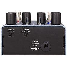 Педаль эффектов FENDER TRE-VERB DIGITAL REVERB/TREMOLO 3