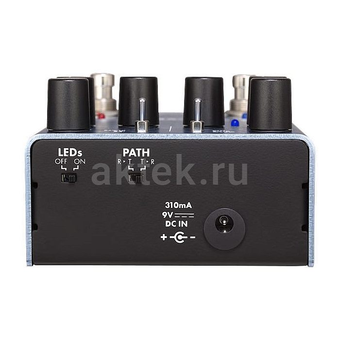 Педаль эффектов FENDER TRE-VERB DIGITAL REVERB/TREMOLO 3