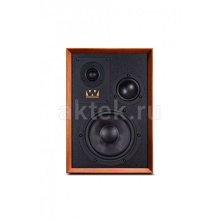 Wharfedale Super Denton Mahogany Red пассивные трёхполосные полочники 6,5″/25–120Вт