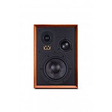 Wharfedale Super Denton Mahogany Red пассивные трёхполосные полочники 6,5″/25–120Вт