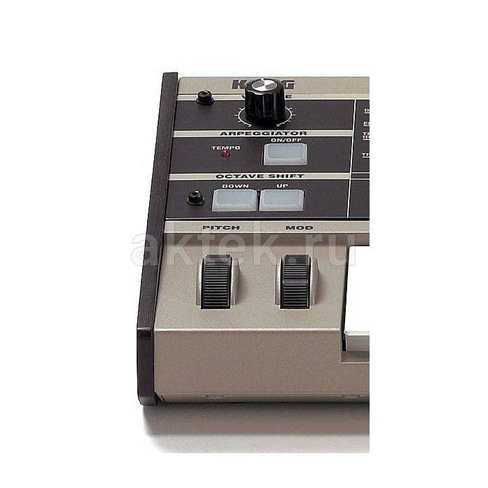 Синтезатор аналоговый KORG MICRO MK1 6