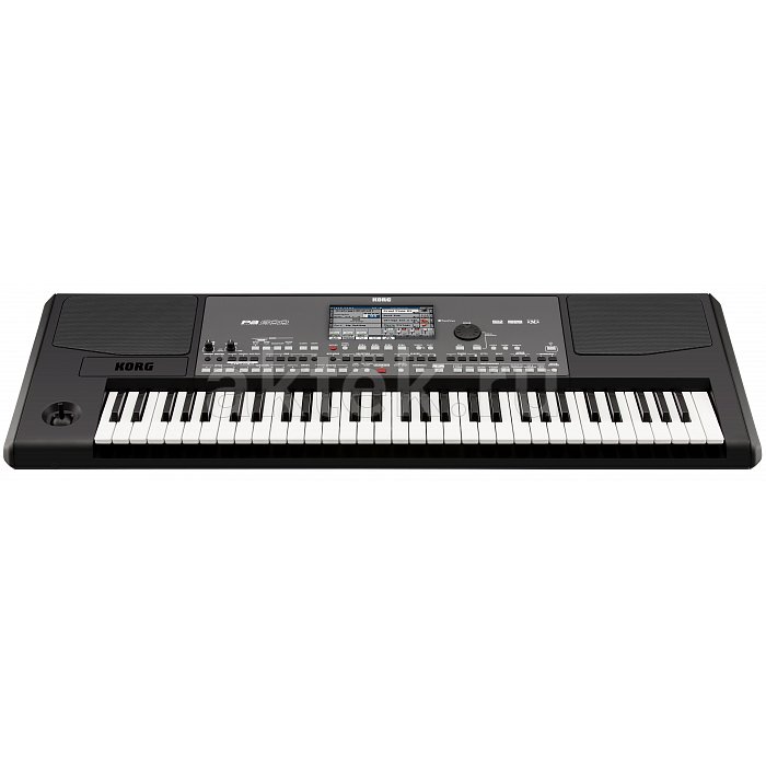 Аранжировочная станция KORG Pa600 2