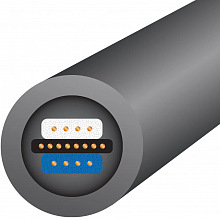 RCA-кабель Wireworld EQI2.0M-10 2 м, RCA–RCA 2