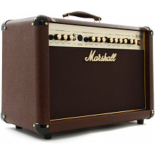 Комбо для акустической гитары MARSHALL AS50D 50W 2x8` Acoustic Soloist Combo With Horn 2