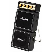 Гитарный транзисторный микрокомбо MARSHALL MS-4 MICRO STACK 2