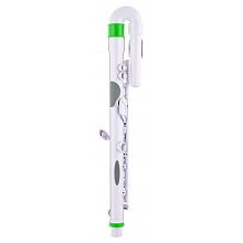Флейта NUVO jFlute - White/Green 2