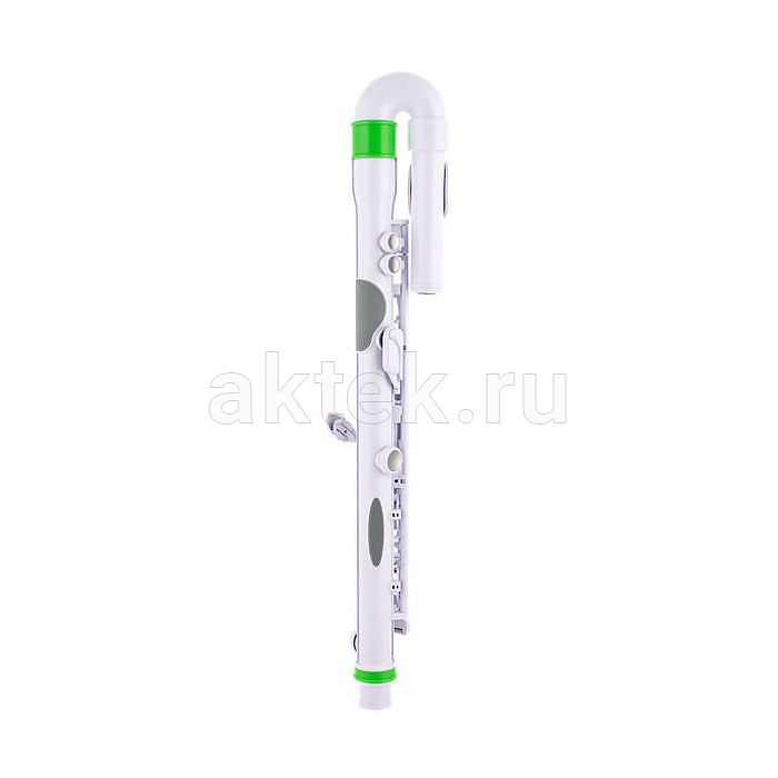 Флейта NUVO jFlute - White/Green 2