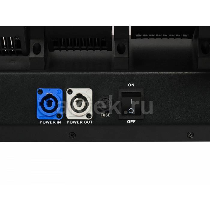 Моторизованная световая панель LFocus LMB156 7