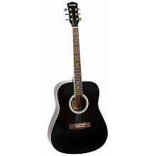 Акустическая гитара ROCKDALE AURORA 120-BK 2 Акустическая гитара ROCKDALE AURORA 120-BK 2