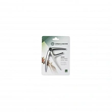K&M 30900-000-02 каподастр для гитары, пружинный 3