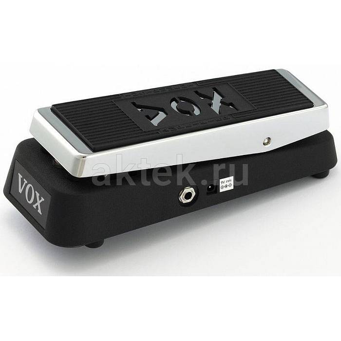Педаль эффектов VOX WAH V847-A 10