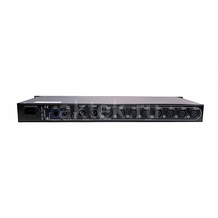 Конвертер DMX512/Artnet SHOWLIGHT ARTGATE8 2