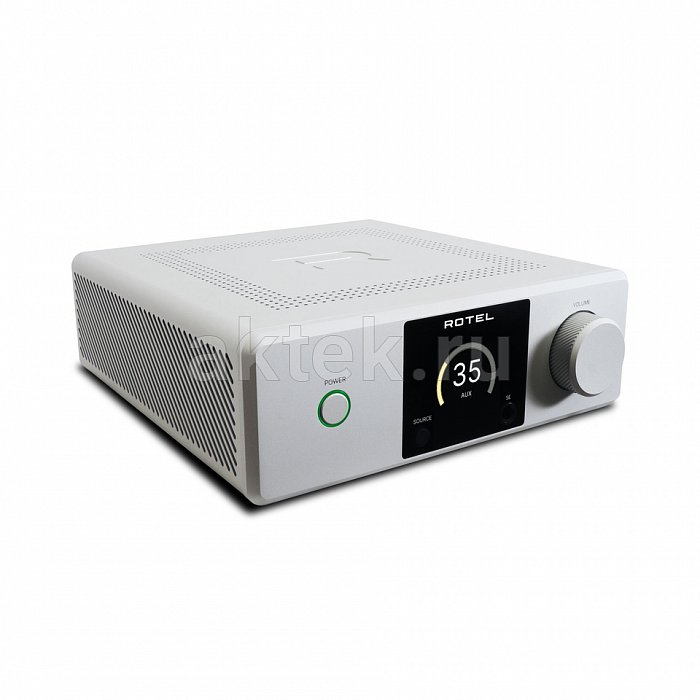 Rotel DX-5 Silver интегральный стереоусилитель 6