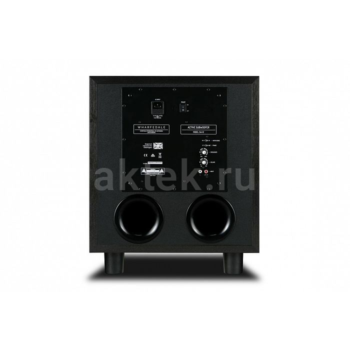 Wharfedale Diamond SW-12 Black Wood активный сабвуфер 12″ 300Вт 5