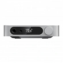 Усилитель для наушников с ЦАПом FIIO K11 Silver 2