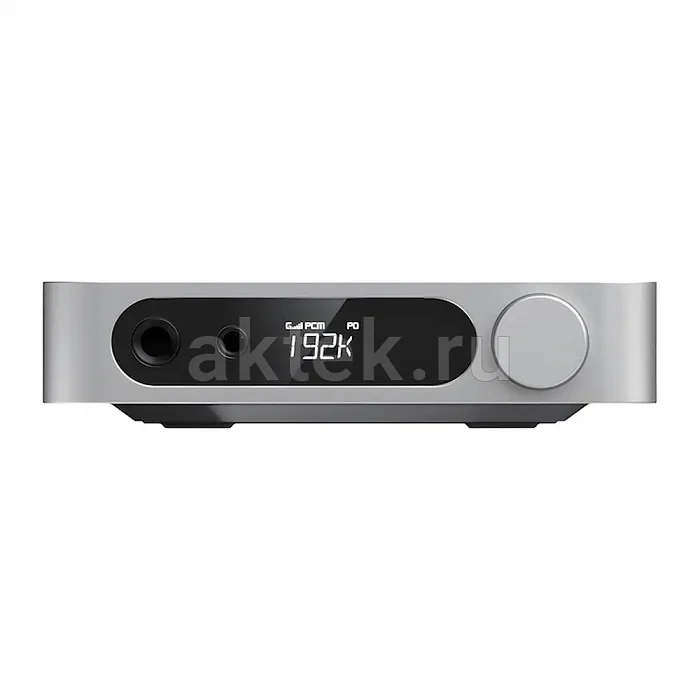 Усилитель для наушников с ЦАПом FIIO K11 Silver 2