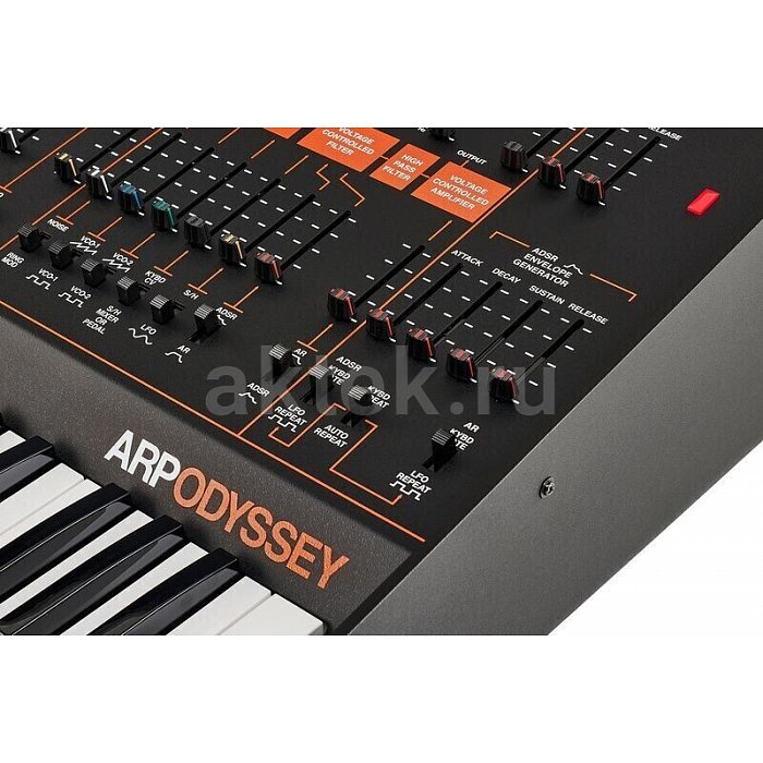 Комплект для сборки синтезатора KORG ARP ODYSSEY-FS K3 Kit 8