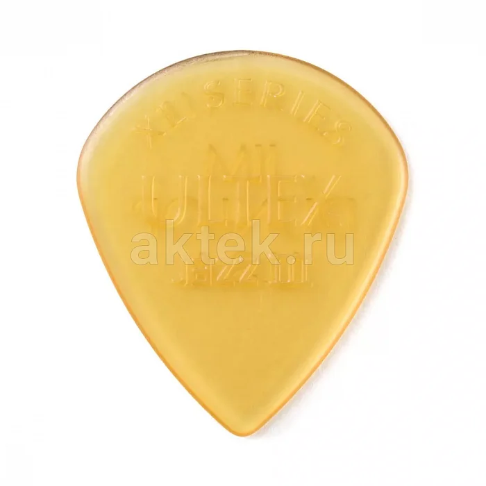 Dunlop 427R138XL Ultex Jazz III XL медиаторы, 1,36 мм