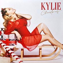 Виниловая пластинка KYLIE MINOGUE - KYLIE CHRISTMAS BLACK VINYL 12"