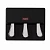 Clavia Nord Triple pedal 2 трёхпедальный блок для пианино