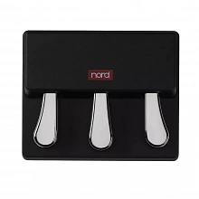 Clavia Nord Triple pedal 2 трёхпедальный блок для пианино