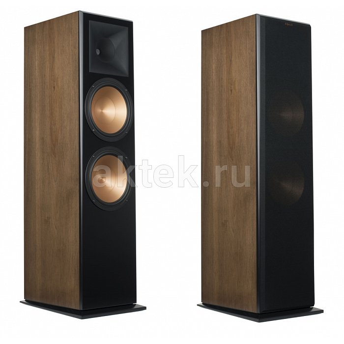 Klipsch RF-7 III Natural Cherry напольная акустика 4