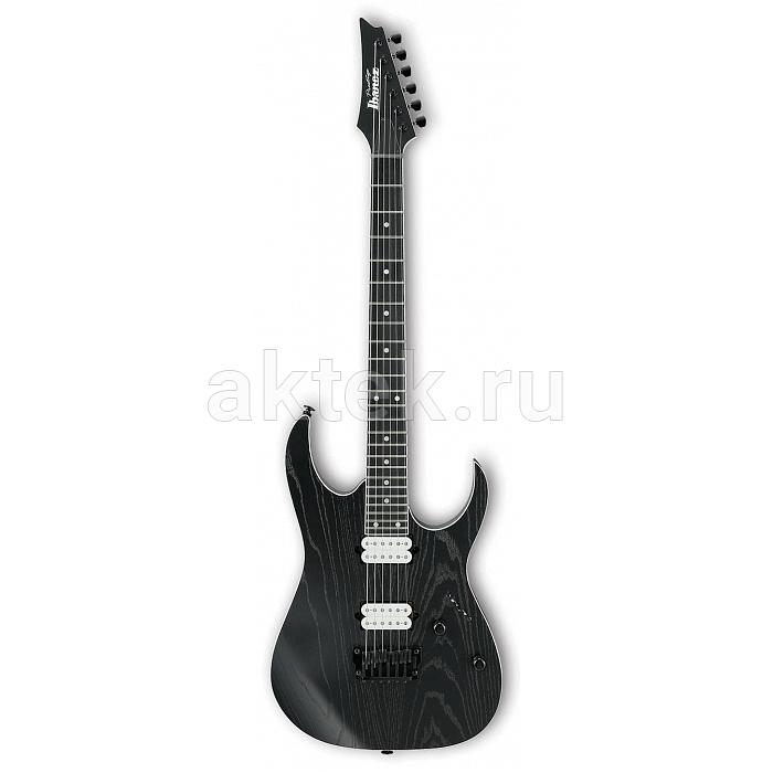 Электрогитара Ibanez RGR652AHBF-WK Weathered Black with Case