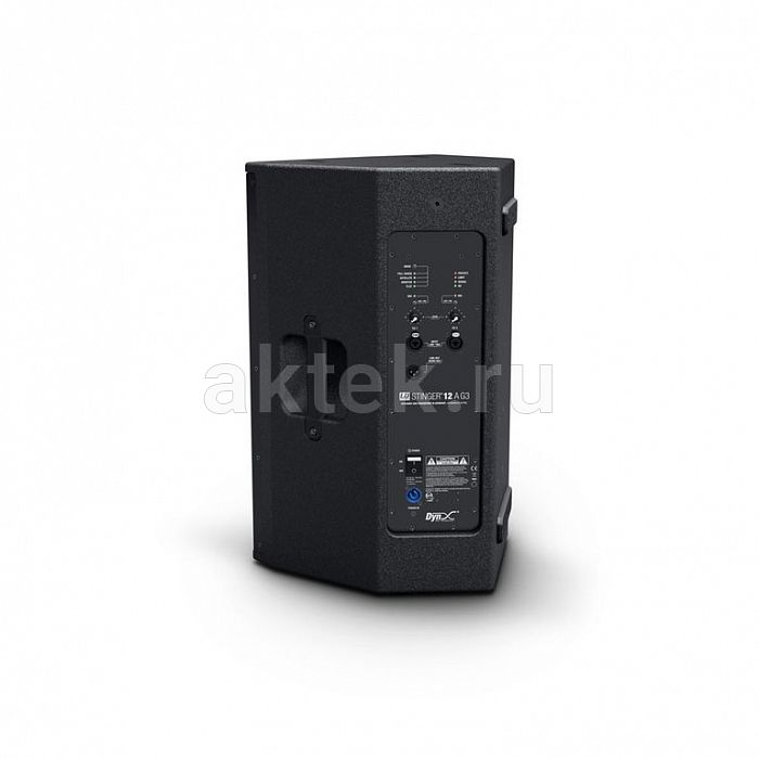 LD Systems STINGER 12 A G3 активная акустика 12″ 500Вт 10