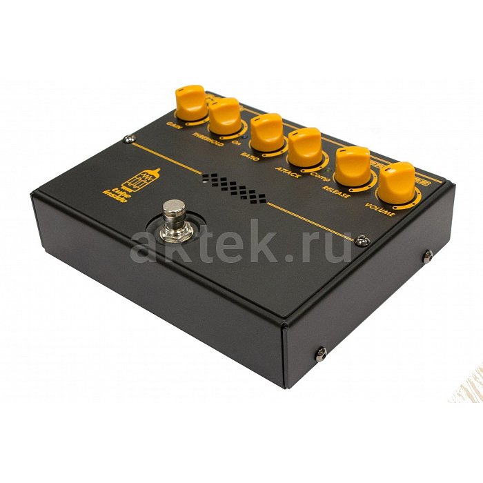 Басовая педаль компрессор MARKBASS COMPRESSORE