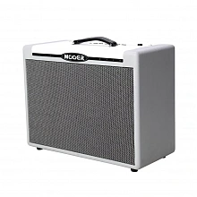 Mooer SD75 моделирующий гитарный комбоусилитель, 75 Вт, 1×12″, XLR, Bluetooth 3