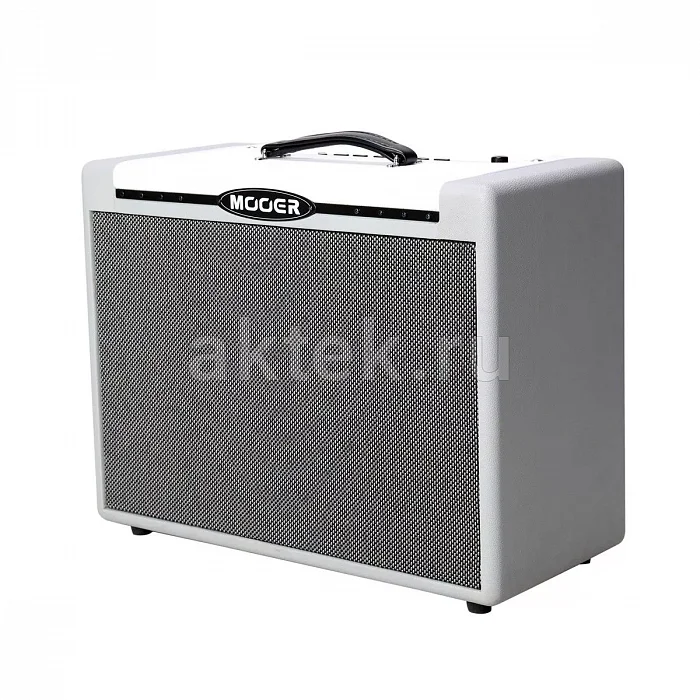 Mooer SD75 моделирующий гитарный комбоусилитель, 75 Вт, 1×12″, XLR, Bluetooth 3