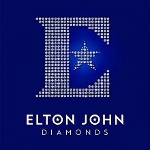 Виниловая пластинка ELTON JOHN - DIAMONDS BLACK VINYL 12"