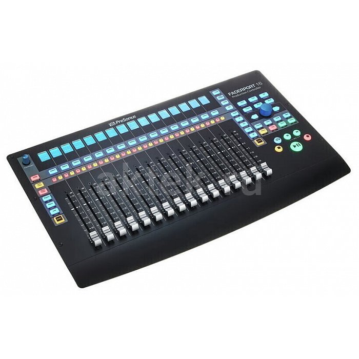 DAW-контроллер PreSonus FaderPort 16 5